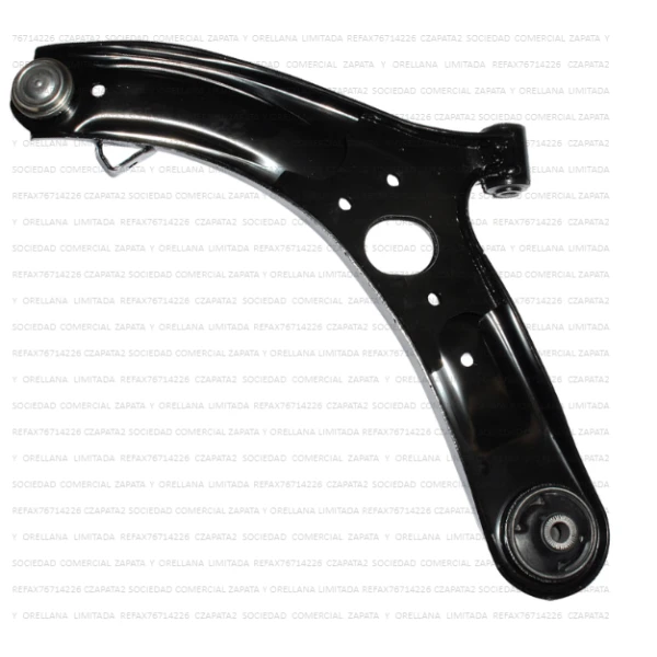 Bandeja de suspensión para hyundai accent rb 2011 2017 1.4/1.6 - Bandejas De Suspensión | ClickRepuestos